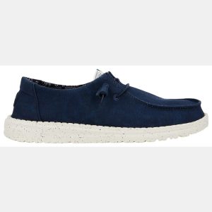 Hey Dude Women's Wendy Stretch Canvas Shoes