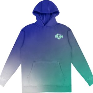 Baseball Lifestyle 101 Boys' Cotton Candy Hoodie