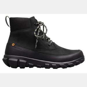 Bogs Women's Cedar Mid Lace Waterproof Boots