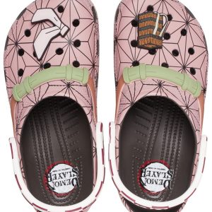 Crocs Demon Slayer Nezuko Classic Clog