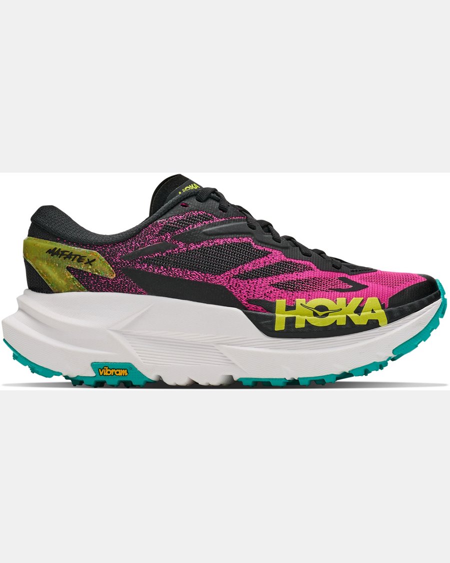 HOKA Women's Mafate X Trail Running Shoes