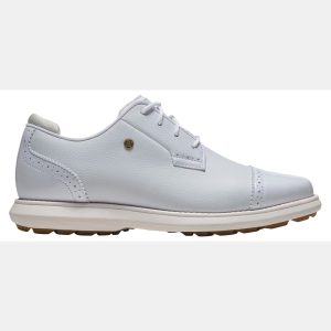 FootJoy Women's Traditions Spikeless Golf Shoes