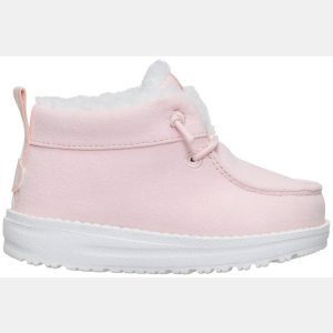 Hey Dude LIL DUDES Cozy Shoe