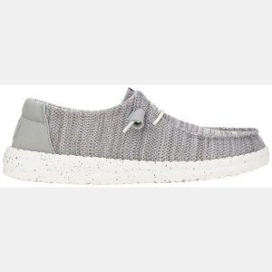 Hey Dude Women's Wendy Stretch Sox Shoe
