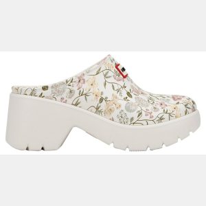 HUNTER Women's Anika Slip-on Casual Wedge Sandals