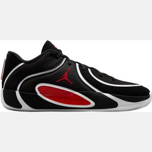 Jordan Tatum 4 'Bred' Basketball Shoes