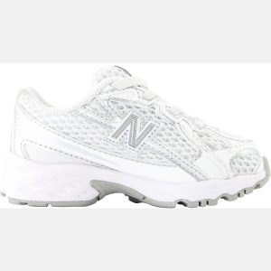 New Balance Toddler 740 Bungee Lace Shoes