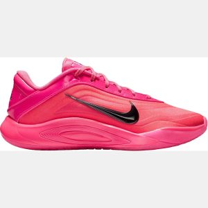 Nike A'One 'Warning Label' Basketball Shoes