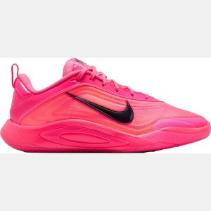 Nike Kids' Grade School A'One 'Warning Label' Basketball Shoes