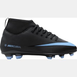 Nike Kids' Mercurial Superfly 10 Club FG/MG Soccer Cleats