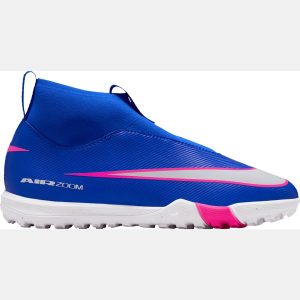 Nike Kids' Mercurial Superfly 10 Academy Turf Soccer Cleats