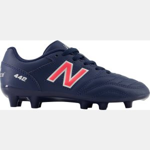 New Balance Kids' 442 V2 Academy FG Soccer Cleats