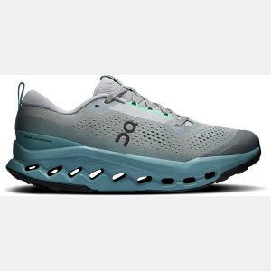 On Men's Cloudsurfer Trail 2 Trail Running Shoes