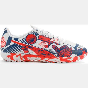 PUMA Kids' Ultra CP Legacy Turf Soccer Cleats