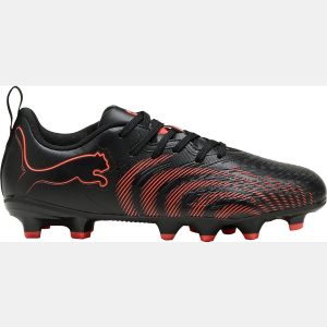 PUMA Kids' Future 9 Play FG/AG Soccer Cleats