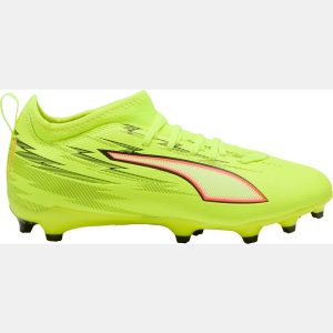 PUMA Kids' Ultra 6 Match FG Soccer Cleats