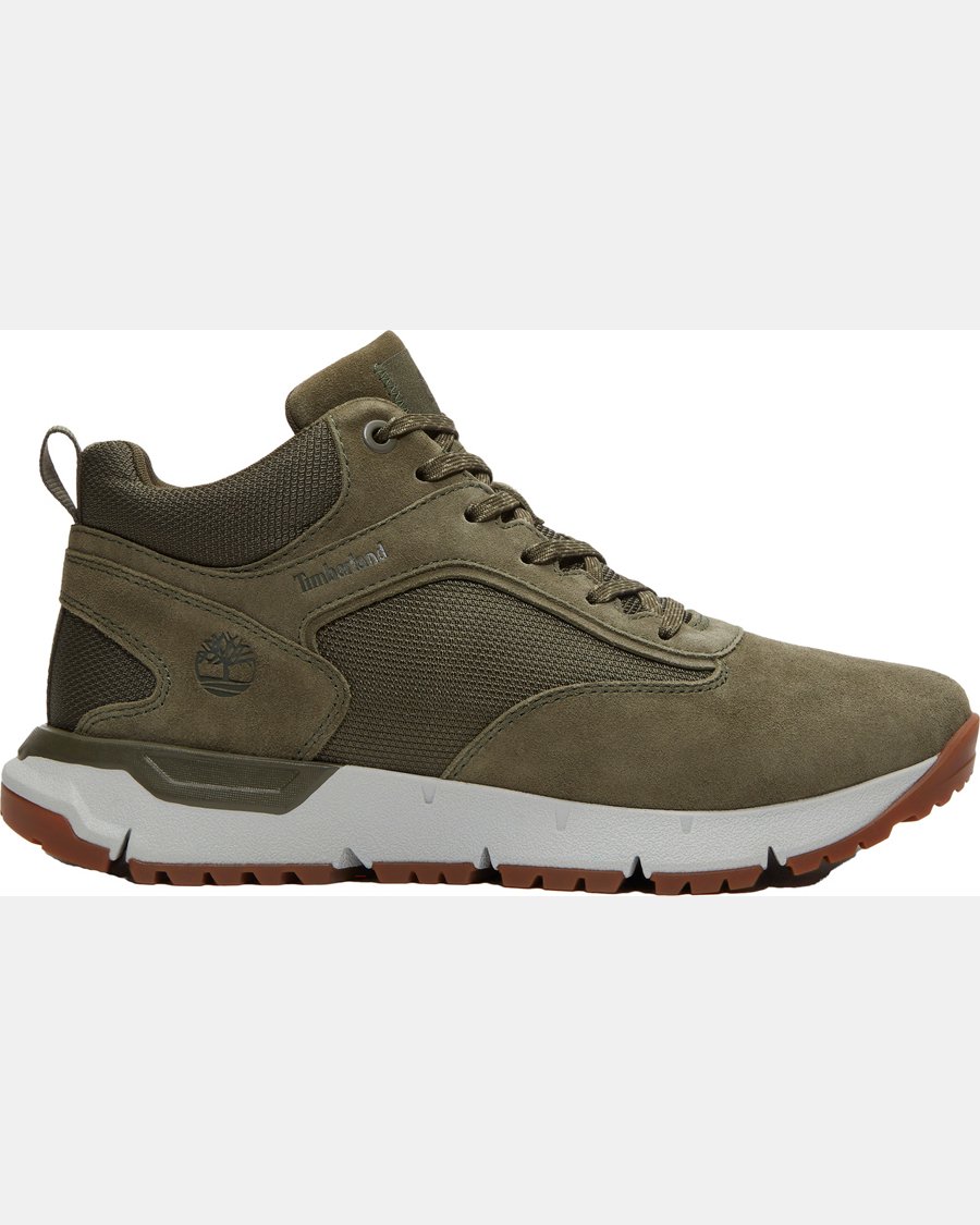 Timberland Men's Voyager Park Mid Shoe - Image 2