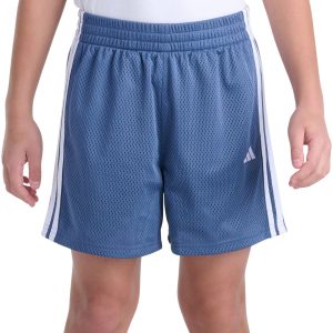 adidas Boys' 3-Stripe Short