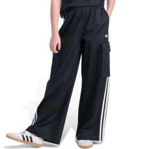adidas Kids' Originals 3-Stripe Cargo Pant