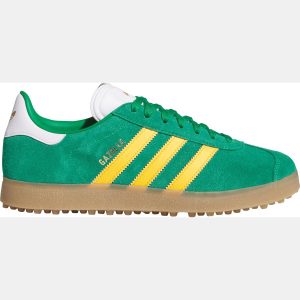 adidas Men's Gazelle Spikeless Golf Shoes