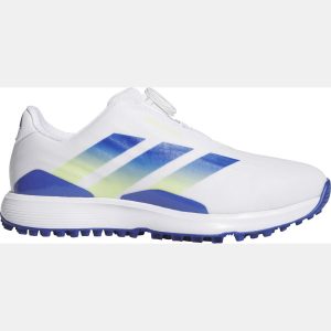adidas Kids' CODECHAOS 27 BOA Spikeless Golf Shoes