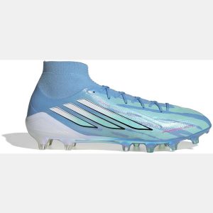 adidas Women's F50 Sparkfusion Elite Trinity Rodman Mid FG Soccer Cleats