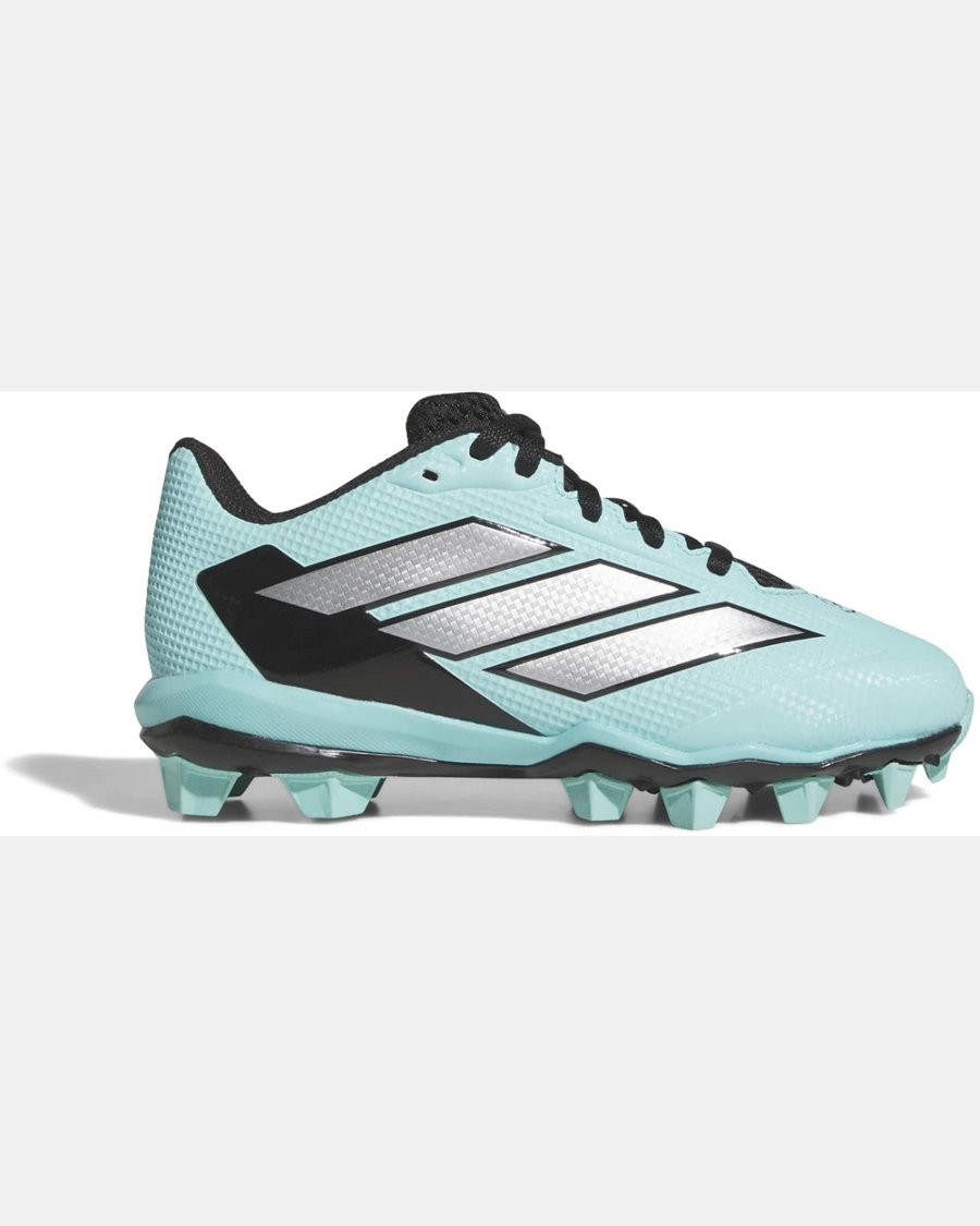 adidas Kids' adizero Instinct 2.0 Racing Team RM Softball Cleats