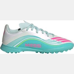 adidas Kids' F50 Messi League Turf Soccer Cleats