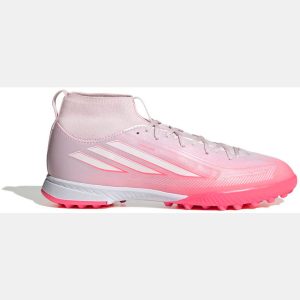 adidas Kids' F50 Sparkfusion League Mid Turf Soccer Cleats