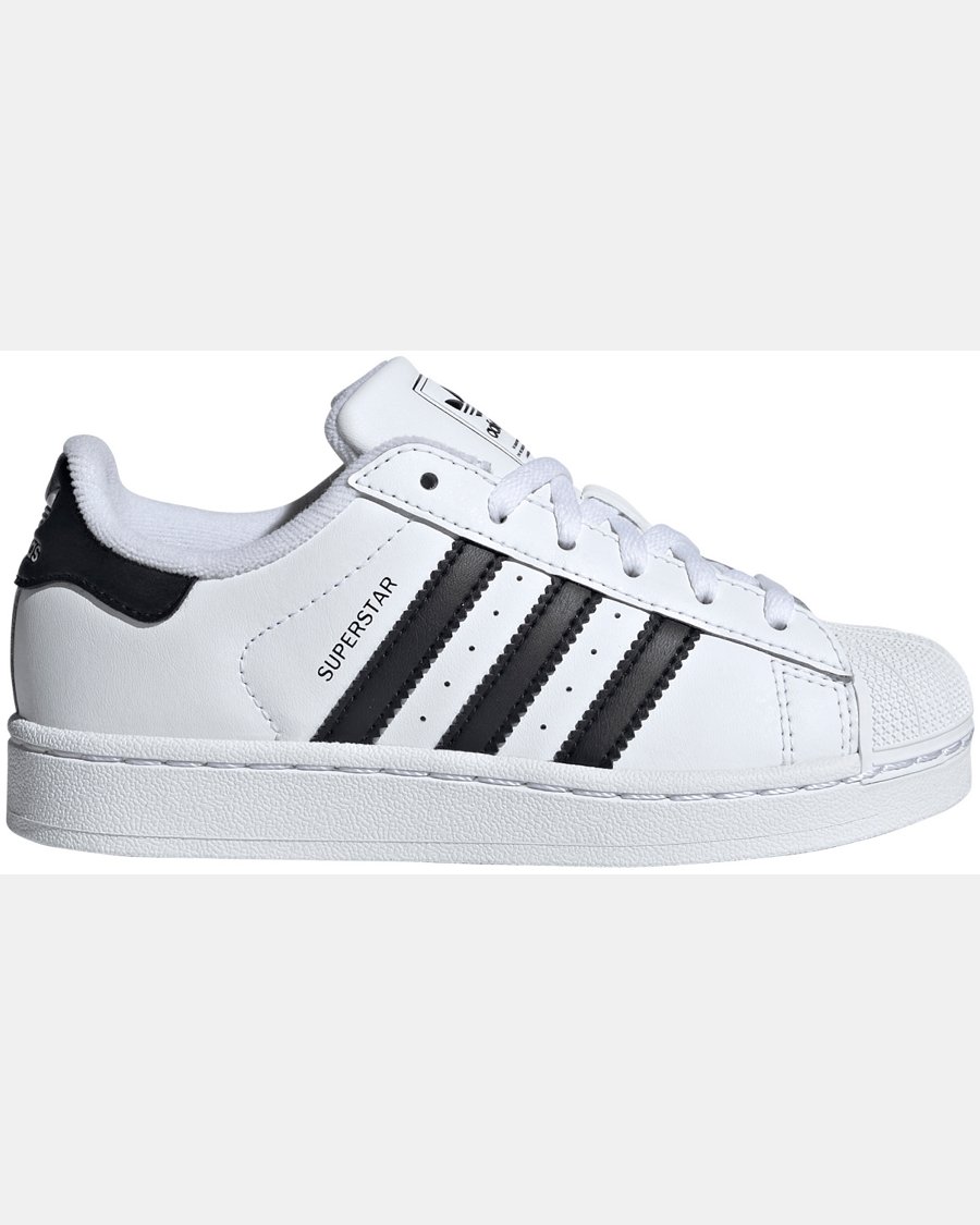 adidas Kids' Preschool Superstar II Shoes