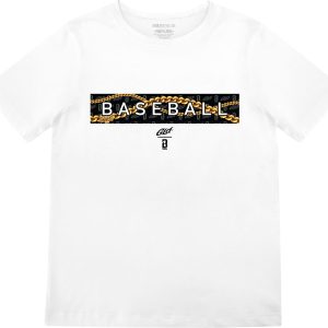 Baseball Lifestyle 101 x GLD Boys' Radar T-Shirt