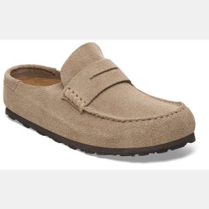Birkenstock Men's Naples Wrapped Clogs
