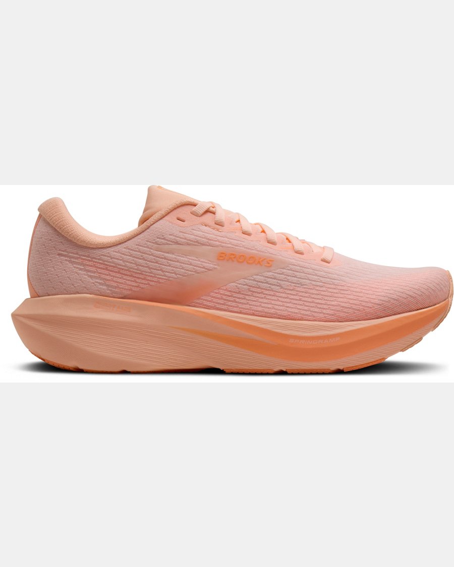 Brooks Women's Ghost AMP Running Shoes - Image 4