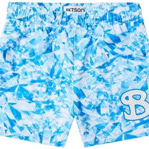 Bucketsquad Youth Diamond Shorts