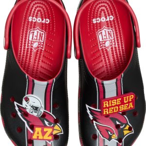 Crocs NFL Classic Arizona Cardinals Clogs