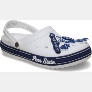 Crocs Collegiate Penn State Nittany Lions Crocband Clogs