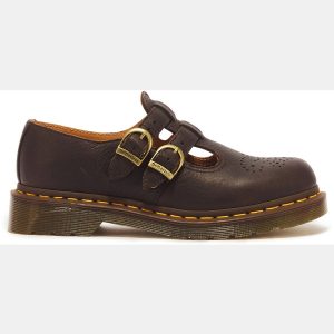 Dr. Martens Women's Polley T Bar Mary Jane Loafers