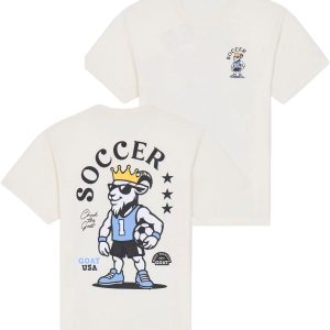 GOAT USA Boys' Soccer MVG T-Shirt