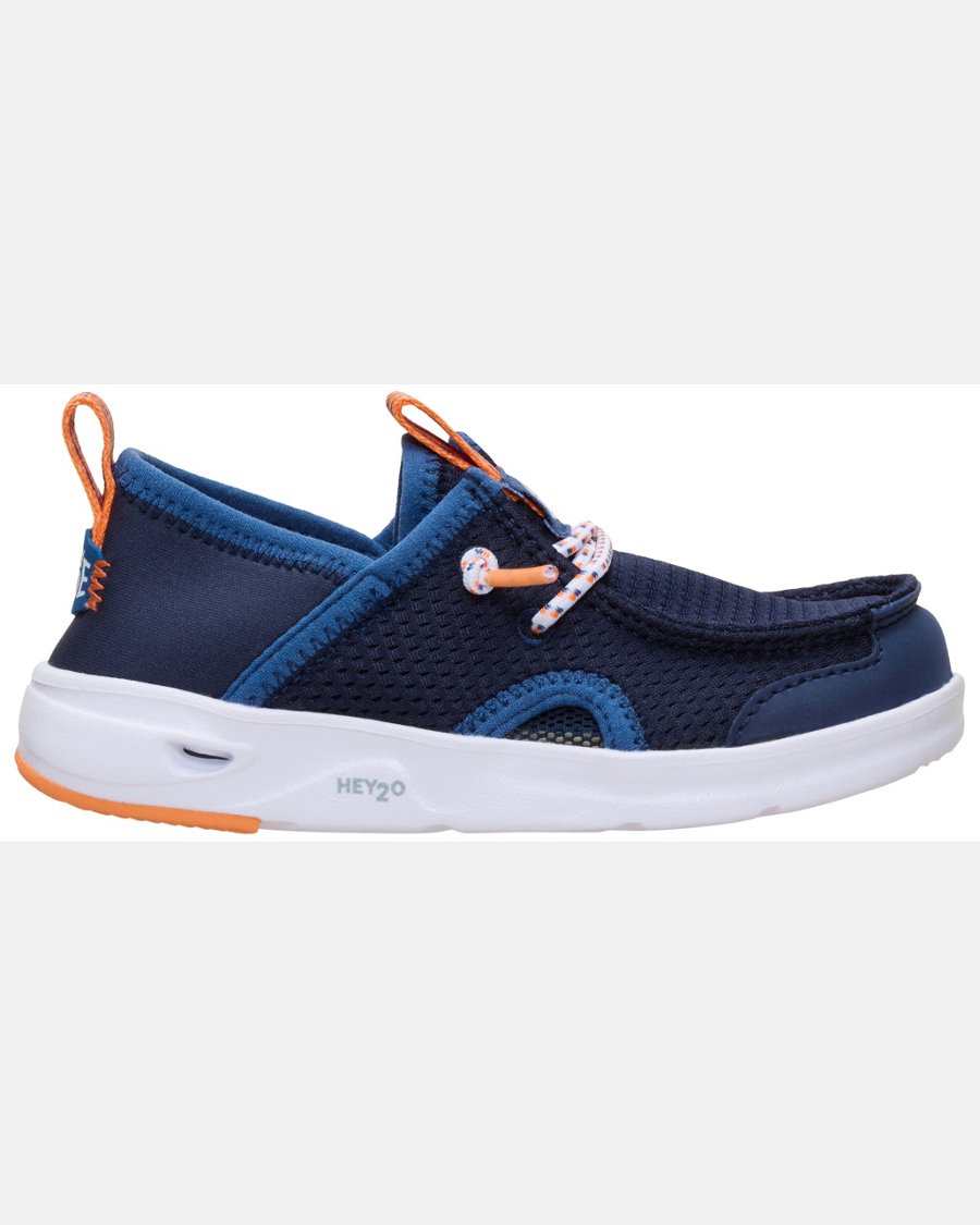 Hey Dude Toddler Wally Hey2O Wander Mesh Shoes - Image 2