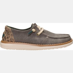 Hey Dude Women's Wendy Workwear Leo Shoes