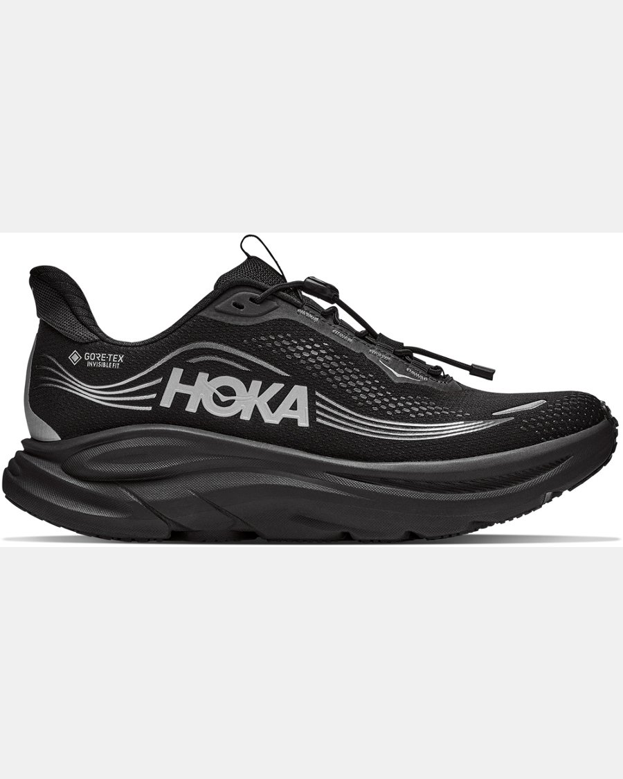 HOKA Men's Clifton 11 GTX Running Shoes