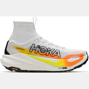 HOKA Women's Tecton X 4 Trail Running Shoes