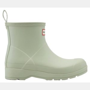HUNTER Women's Play Short Scoop Waterproof Rain Boots