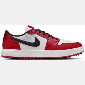 Air Jordan 1 Low G Spiked ‘Chicago' Golf Shoes