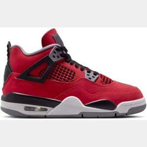 Air Jordan Kids' Grade School 4 Retro 'Toro' Basketball Shoes