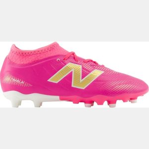New Balance Kids' Tekela Team V5 FG Soccer Cleats
