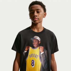 Nike Kids' Kobe Bryant Dri-FIT Max90 Draft Day Graphic Tee