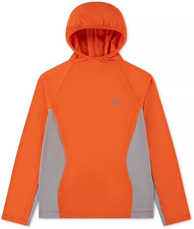 Nike Kids' ACG Dri-FIT Long-Sleeve Hooded Trail Top - Image 3
