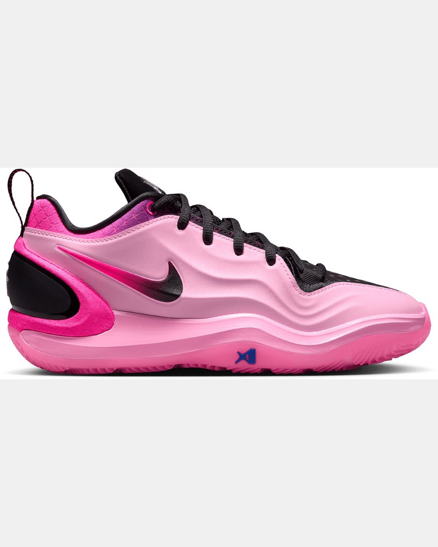 Nike Kids' Grade School A'Two 'Effect' Basketball Shoes