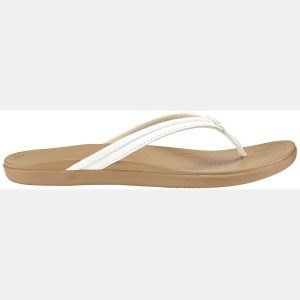 OluKai Women's Ho‘opio Malua Flip Flops